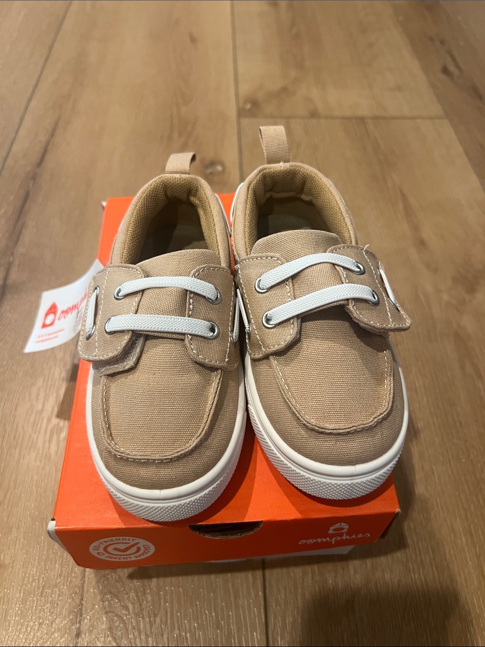 Toddler Oomphie Loafers